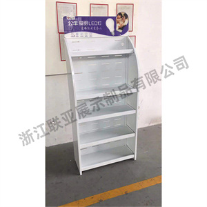 电工照明开关插座展示架