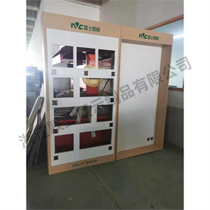 电工照明开关插座展示架