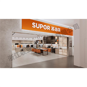 苏泊尔模块化厨卫烟机系列